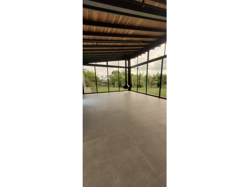 SE VENDE CASA CAMPESTRE PARA ESTRENAR VIA CIRCACIA AREA LOTE 3003M2 — foto 6