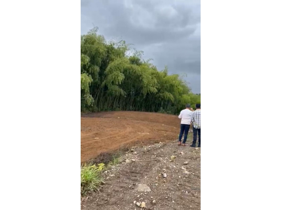 SE VENDE ESPECTACULAR LOTE EN COMBIA CON PERMISO DE CONSTRUCCION — foto 5