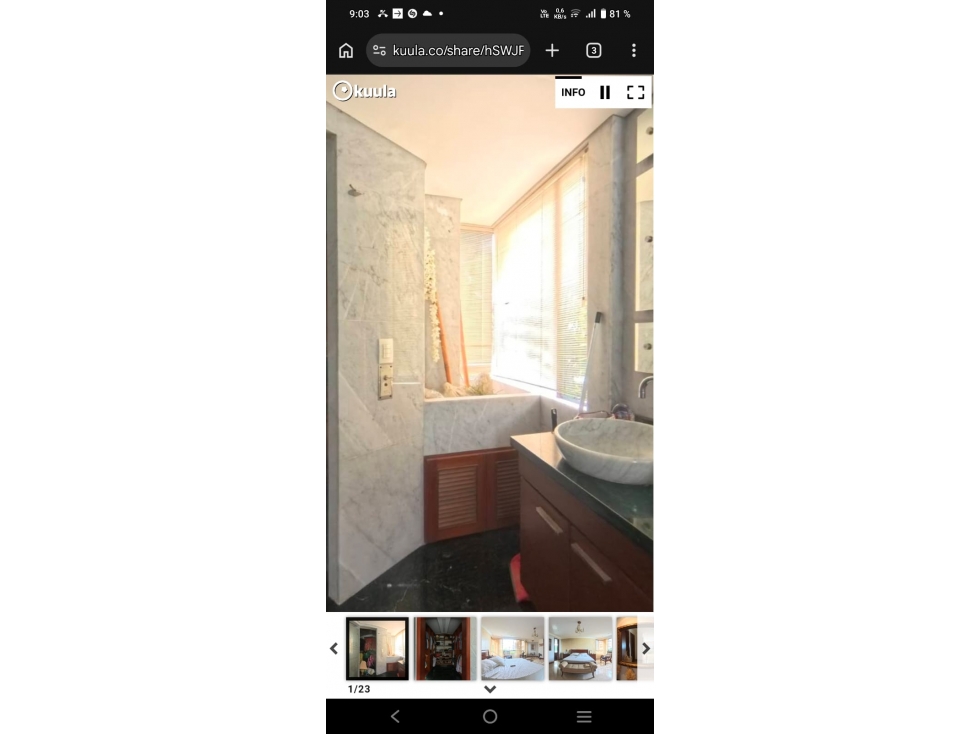 SE VENDE ESPECTACULAR CASA EN CONJUNTO CERRADO PINARES — foto 3