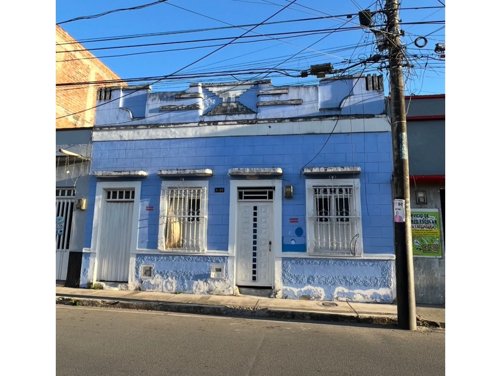 GRAN OPORTUNIDAD SE VENDE CASA LOTE EN CARTAGO EXCELENTE UBICACIÓN — foto 5