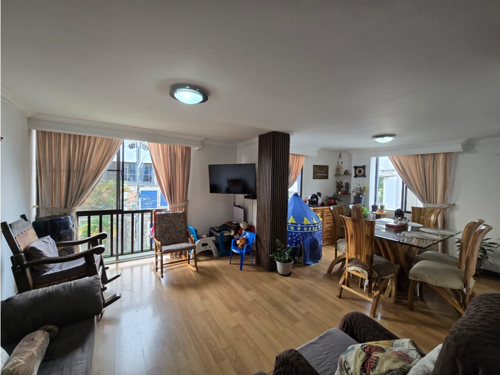 SE VENDE ESPECTACULAR APARTAMENTO CERCA A LA AVENIDA 30 DE AGOSTO — foto 5