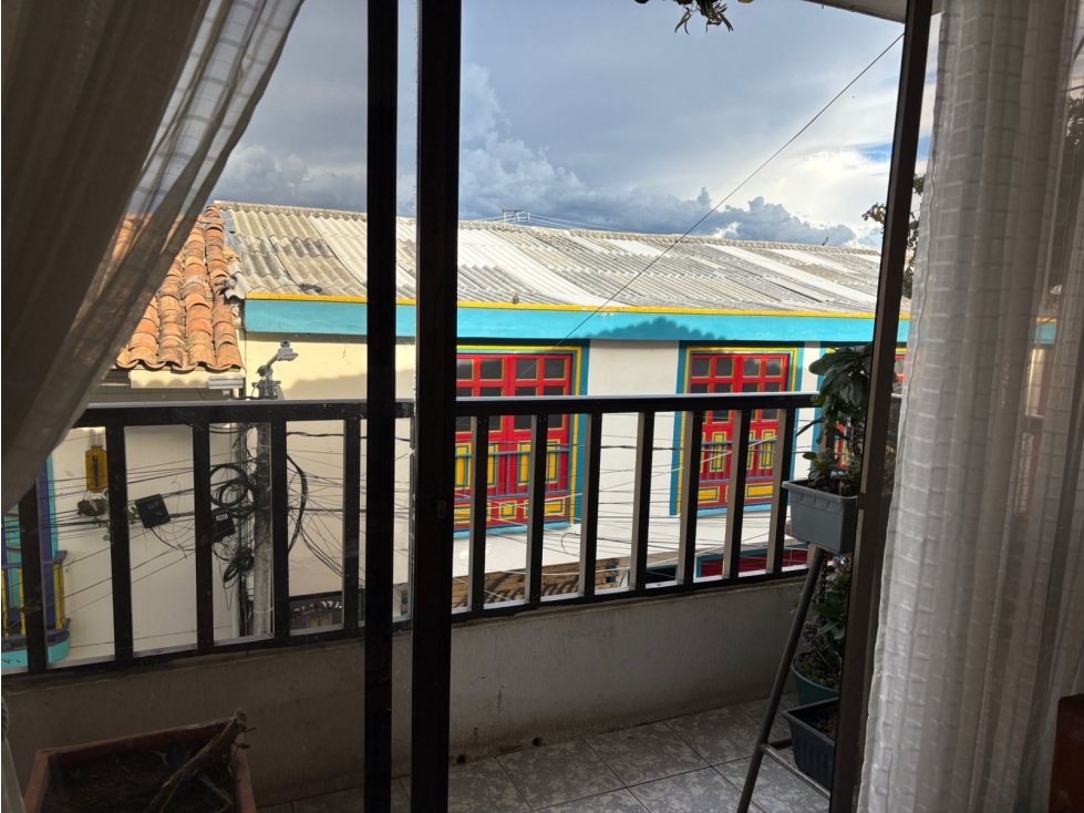 SE VENDE HERMOSO APARTAMENTO PROPIEDAD HORIZONTAL EN BELALCAZAR — foto 5
