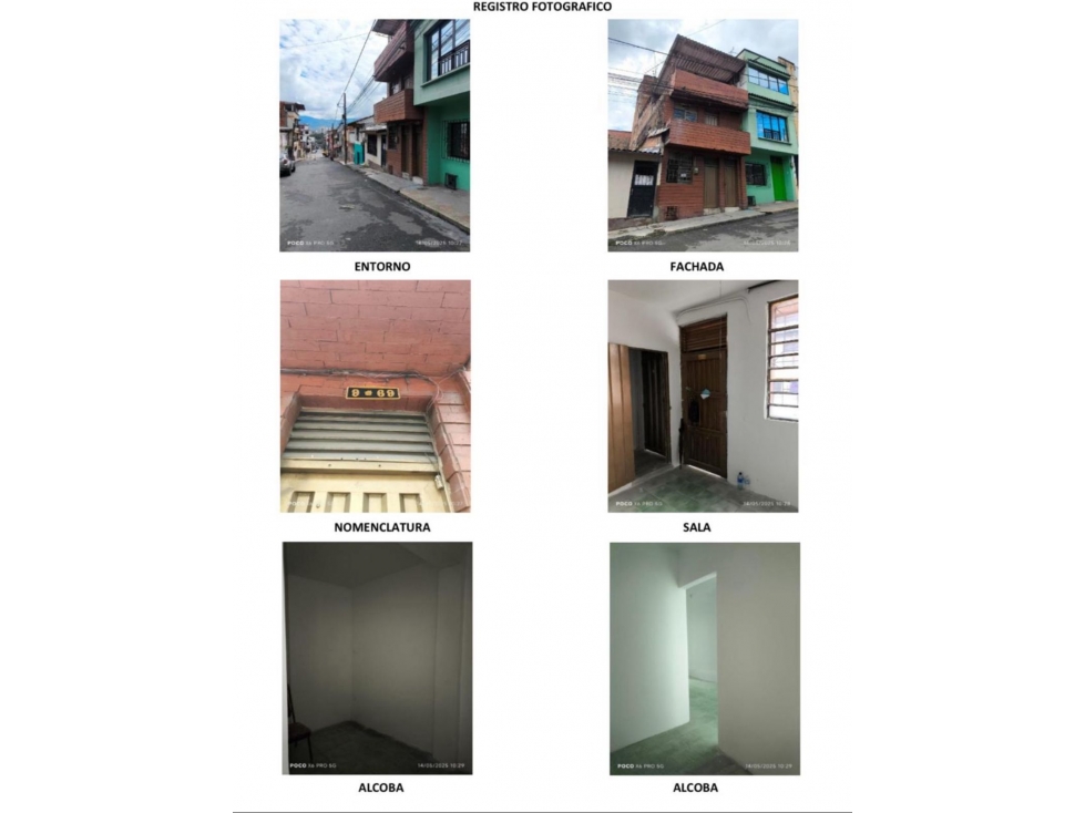 SE VENDE CASA DE 3 PISOS MUY CENTRAL EN PEREIRA — foto 5