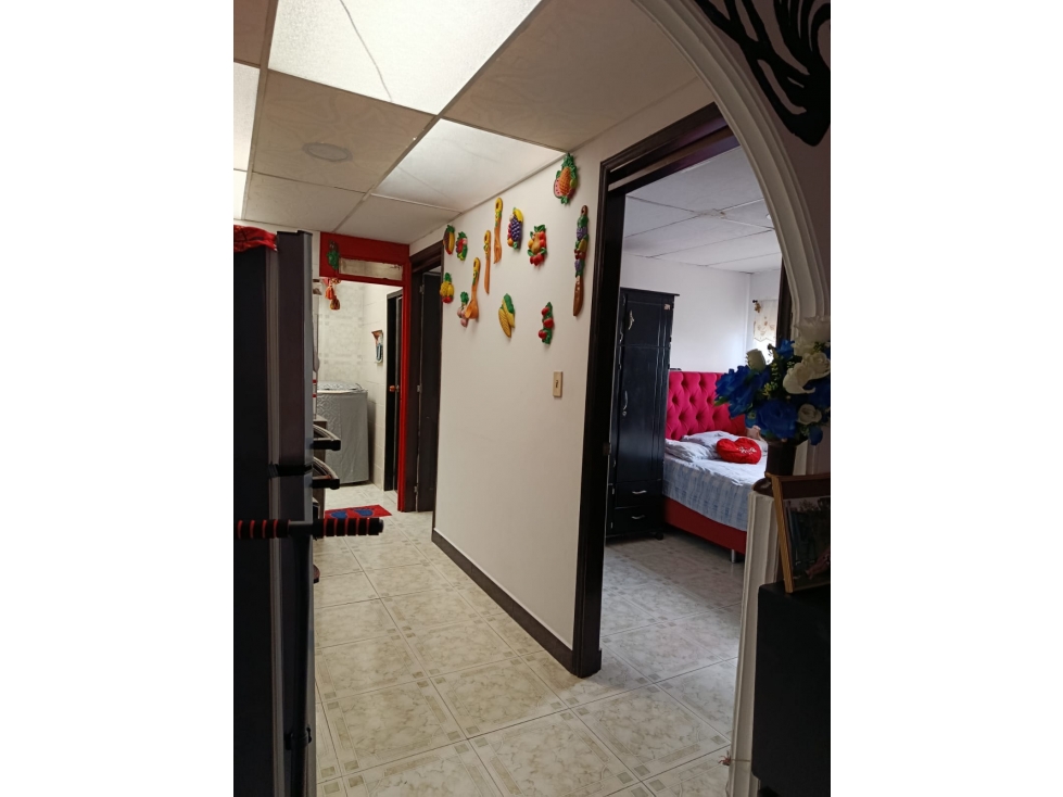 ¡SE VENDE CASA PEATONAL EN PUEBLO SOL- DOSQUEBRADAS