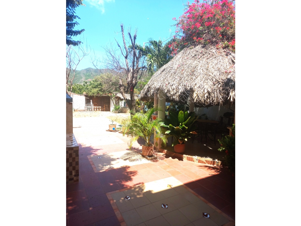 SE VENDE O PERMUTA CASA EN TANGANGA SANTA MARTHA LOTE DE 1150 — foto 5