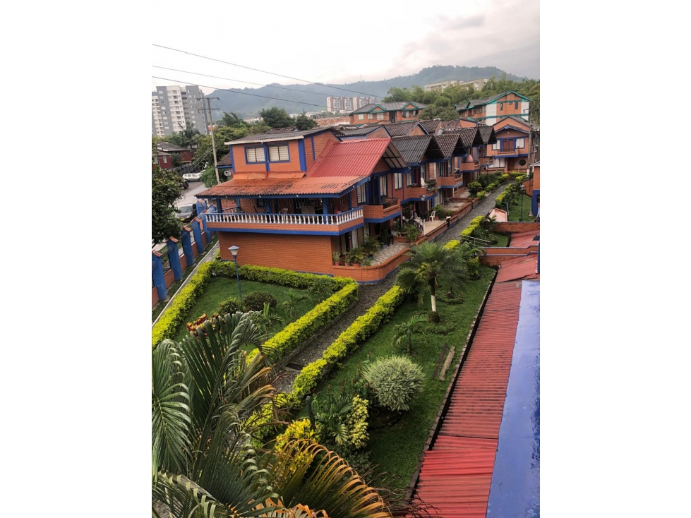 ¡SE ARRIENDA HERMOSO APARTAMENTO AMOBLADO EN DOSQUEBRADAS! — foto 6
