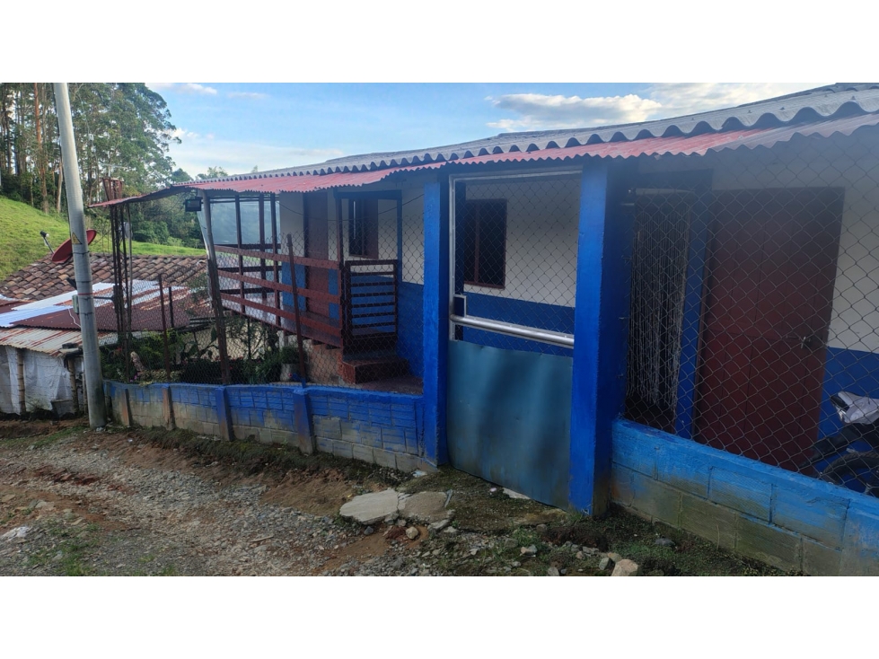 Se vende casa campestre económica en Marsella - 5