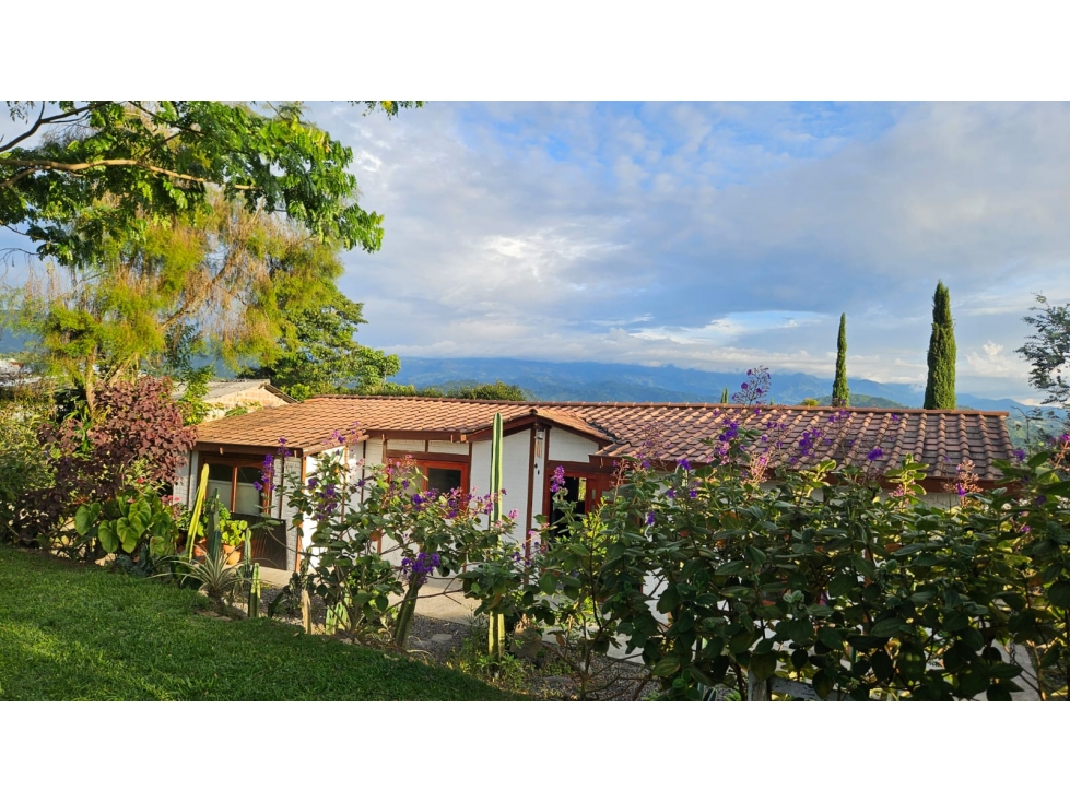 Se vende hermosa casa campestre en Santa Rosa de Cabal — foto 4