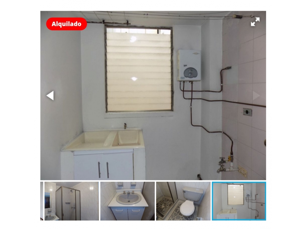 SE VENDE APARTAMENTO EN MANIZALES AREA 50 M2 PISO 4 — foto 5