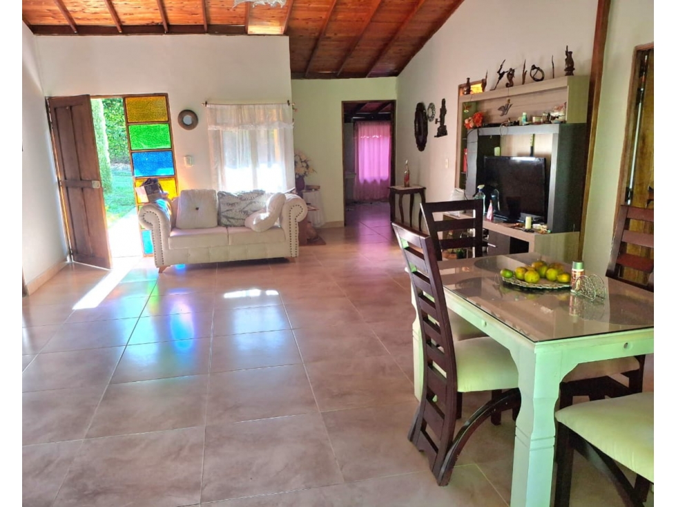 SE VENDE O PERMUTA CASA CAMPESTRE EN PARCELACION ALCALA — foto 5