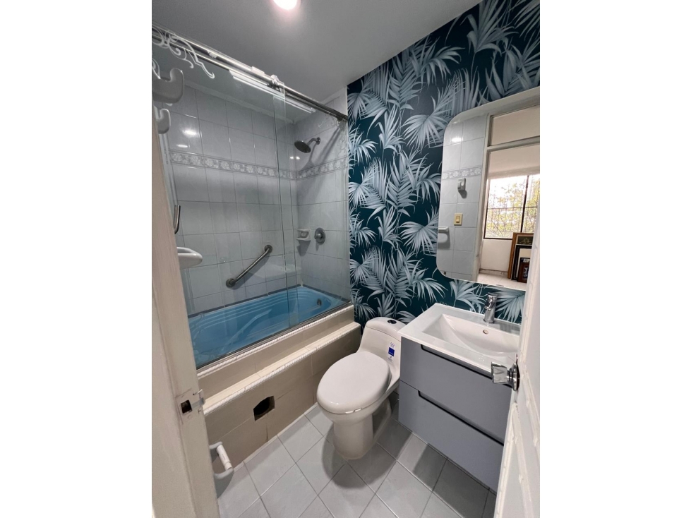 SE VENDE APARTAMENTO EN EL CENTRO REMODELADO AREA 187M2 — foto 6
