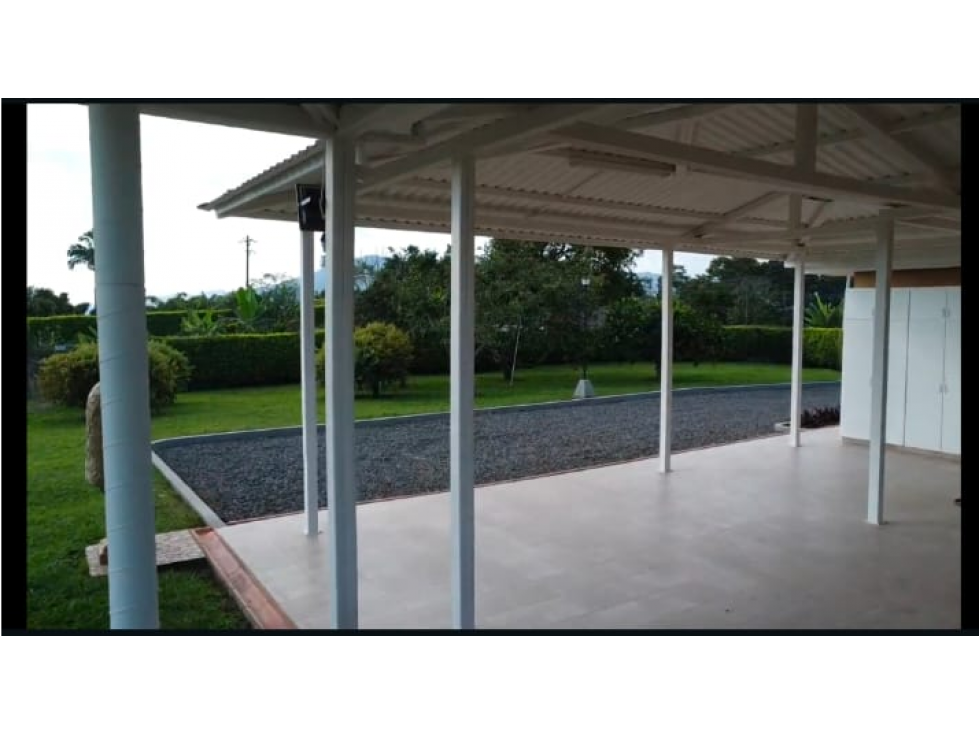 SE VENDE ESPECTACULAR CASA CAMPESTRE EN CONJUNTO CERRADO VIA ARMENIA — foto 5