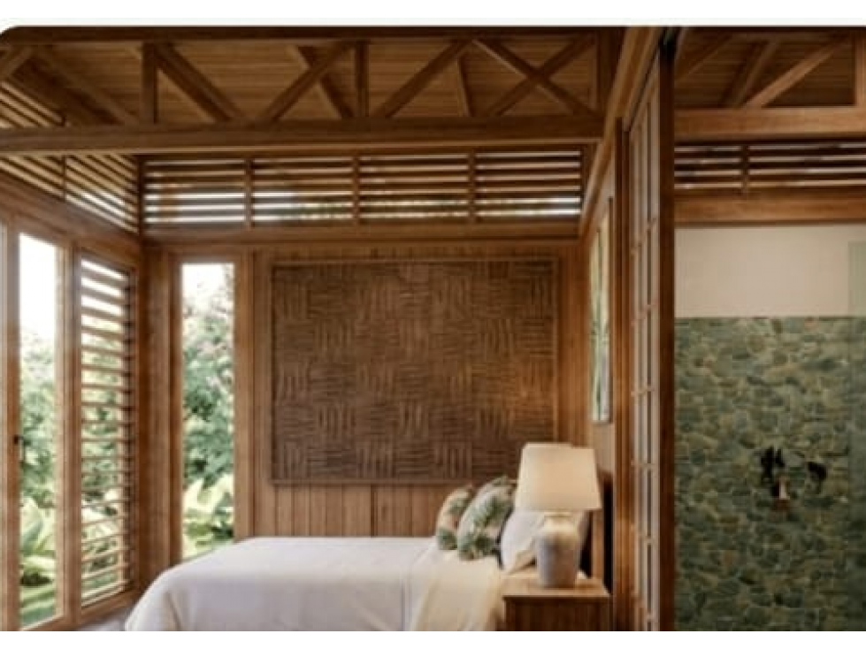 VENDE FINCA COMBIA INVERSION TIENE ECOHOTEL Y HOGAR VIA MARSELLA — foto 5