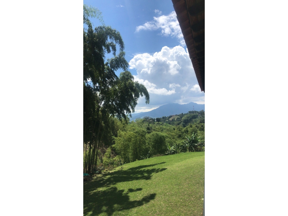 SE VENDE CASA CAMPESTRE EN CONJUNTO VIA ARMENIA AREA LOTE 1900M2 — foto 6