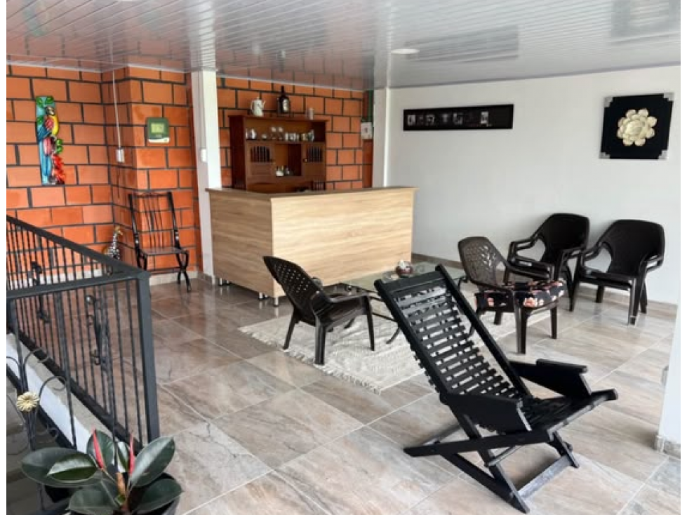 SE VENDE CASA CAMPESTRE EN ALTAGRACIA — foto 5