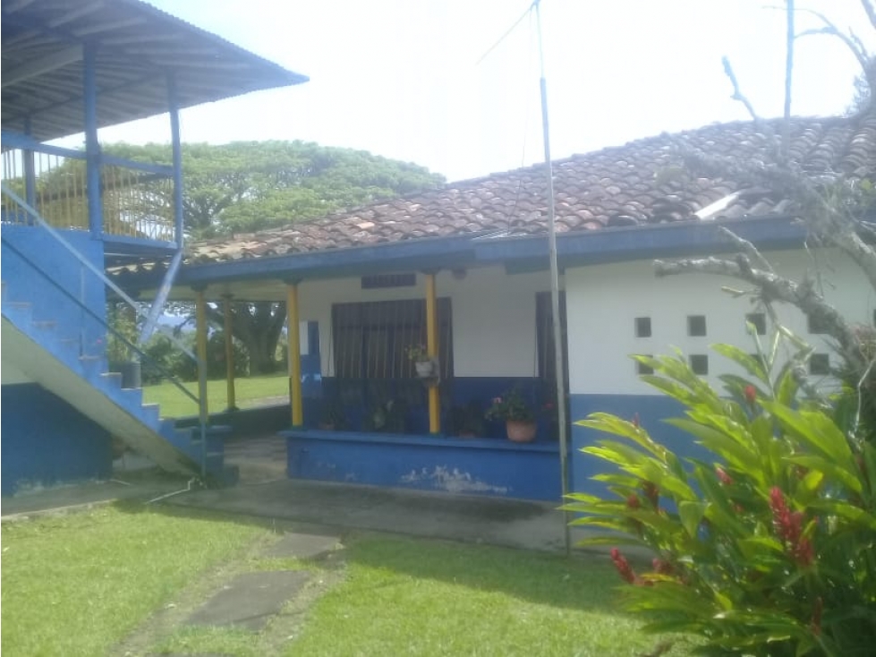 Se vende hermosa casa campestre en la palmilla — foto 5