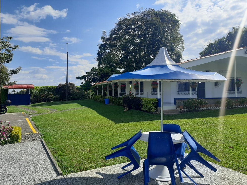 SE VENDE CASA CAMPESTRE EN NUEVO SOL AREA 6000 M2 VISTA QUE ENAMORA — foto 5