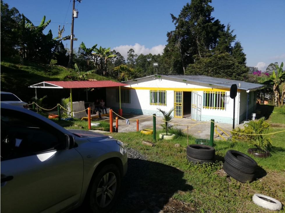 Se Vende Espectacular Casa Campestre Sta. Rosa Vía Termales. — foto 6
