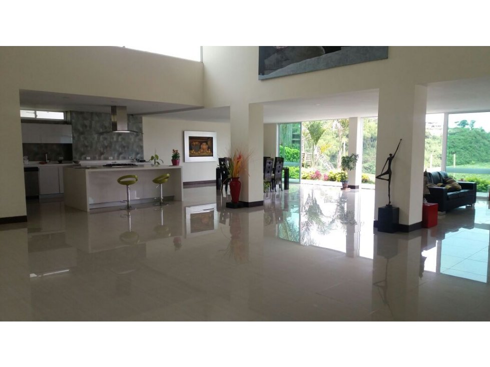 Se vende casa campestre via Armenia — foto 6