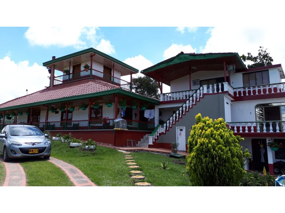 Vendo Casa Campestre Via Armenia - 6