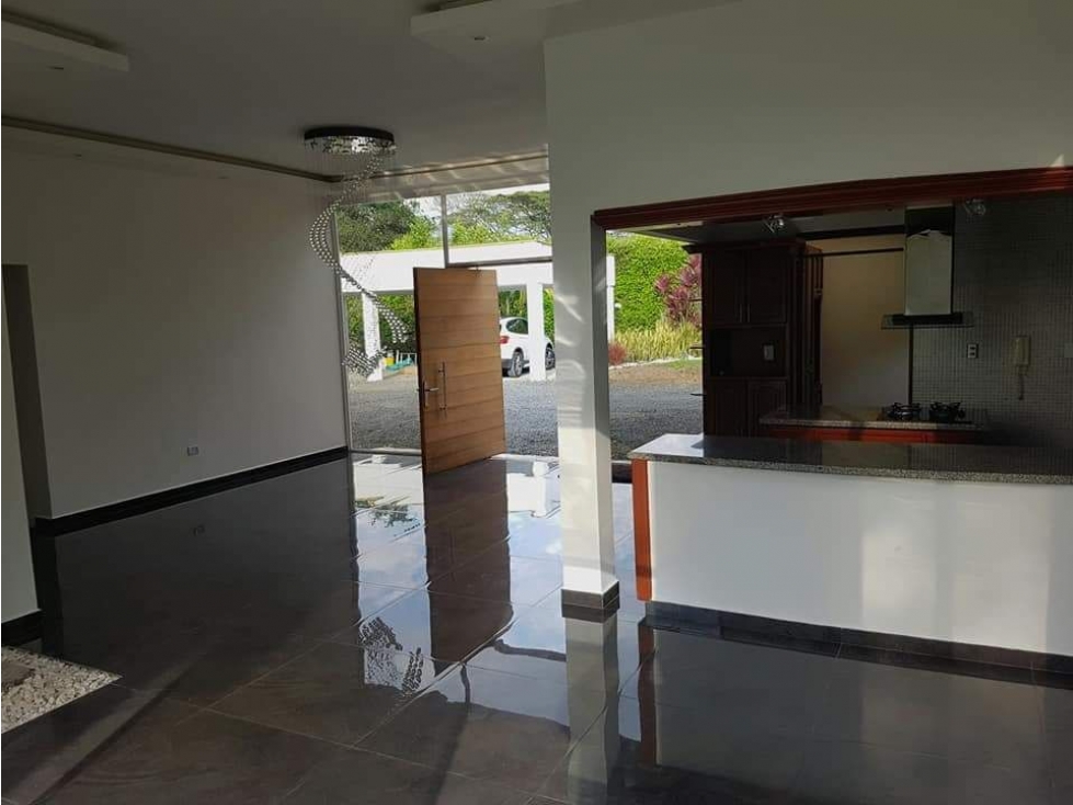 Se Vende hermosa Casa Campestre en Cerritos — foto 5