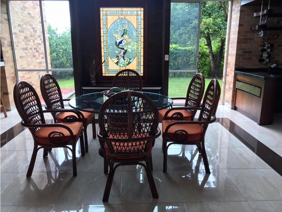 Se vende casa campestre en cerritos - 6