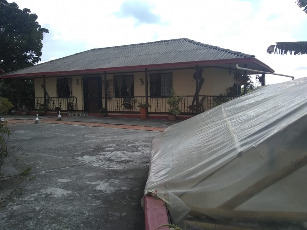Finca en alcala , vereda floresta - 3