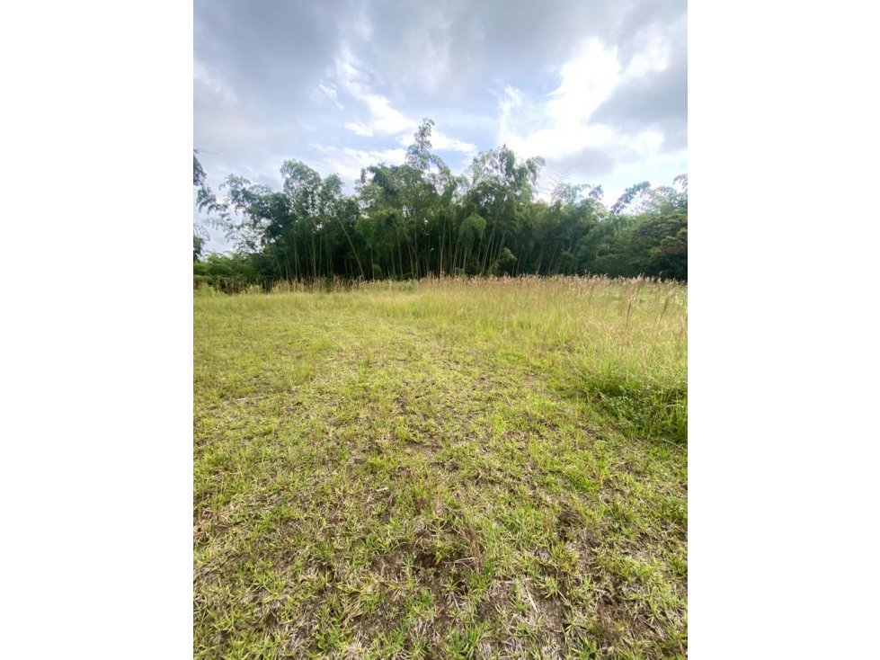 Se vende excelente lote via armenia por la entrada la casona — foto 6