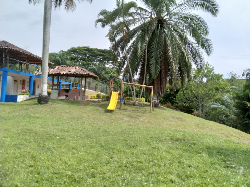 Vendo lote en condominio cerca a viterbo - 4