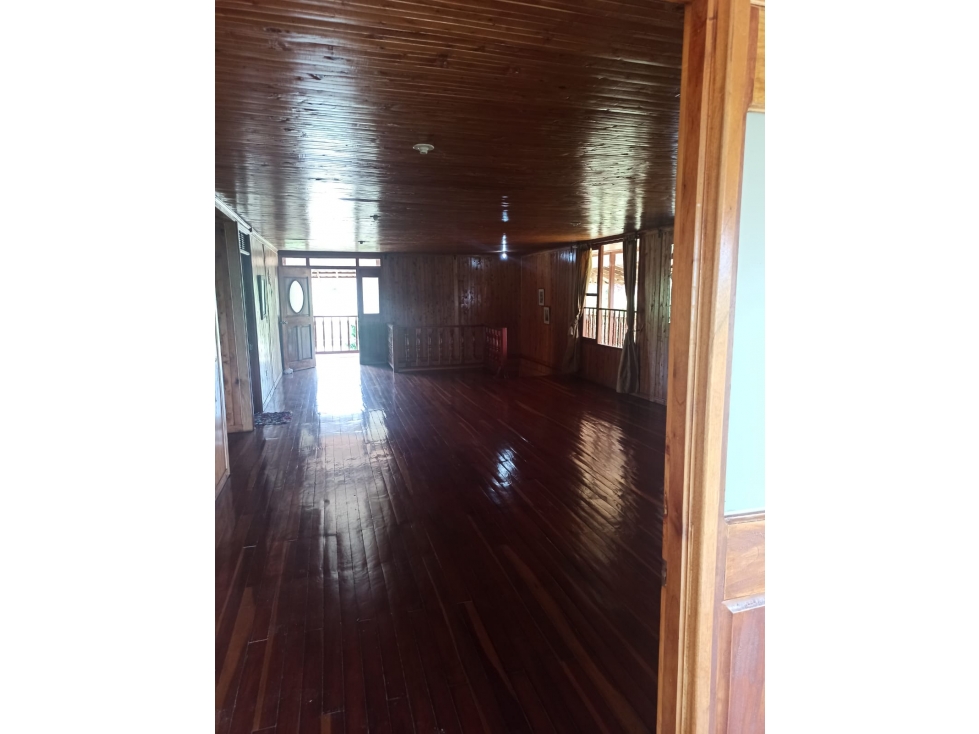 SE VENDE HERMOSA FINCA DE 20 CUADRAS CON NACIMIENTO Y RIO — foto 6