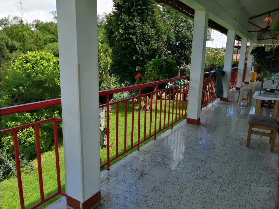 SE VENDE CASA CAMPESTRE EN SANTA ROSA — foto 5