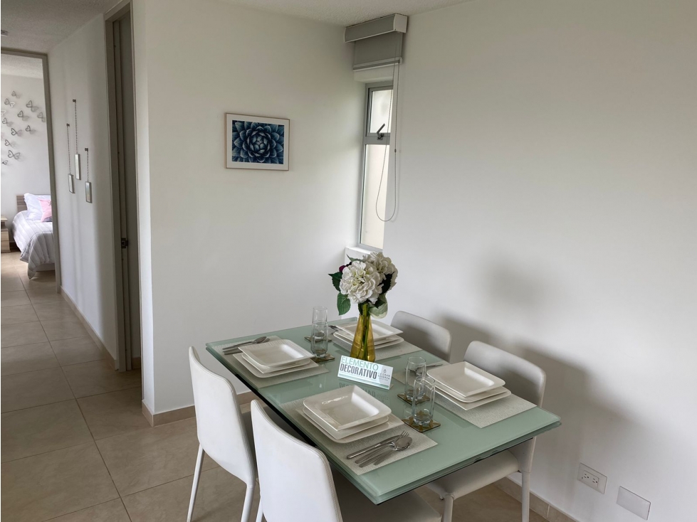 SE VENDE APARTAMENTO AVENIDA SUR PISO 18 ASCENSOR PARQUEADERO — foto 2