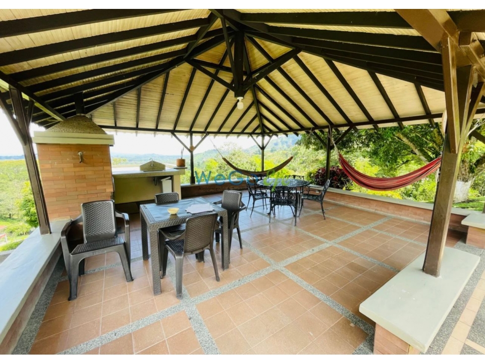 Exclusiva Finca en Venta con Infraestructura de Lujo - COMBIA — foto 6