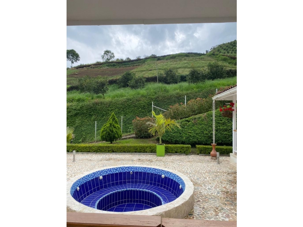 Vendo hermosa finca hotelera con registro en la vereda la florida — foto 6