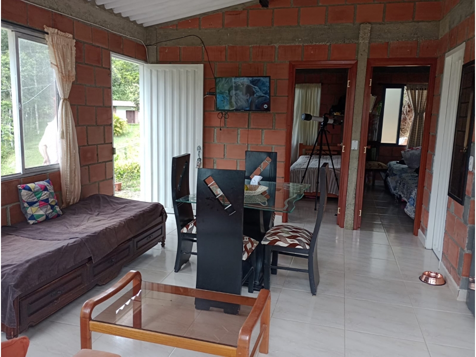 SE VENDE CASA CAMPESTRE EN CONJUNTO CARRADO EN VITERBO - 6