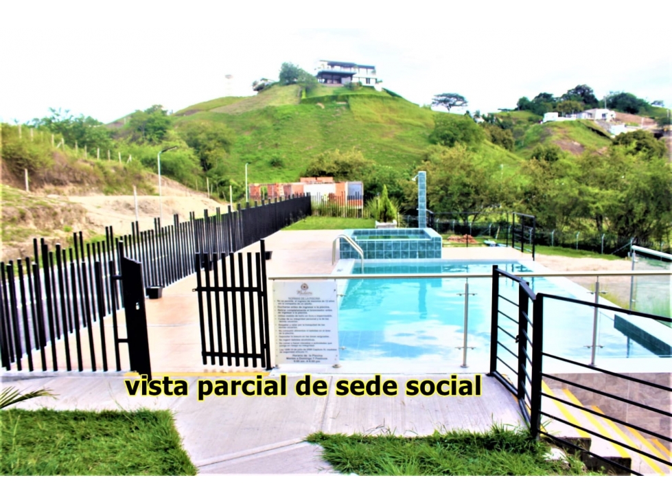 SE VENDE HERMOSO LOTE CERCA A CARTAGO - 6
