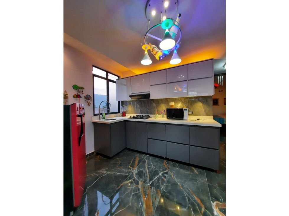 Venta de apartamento en el centro Plaza de Bolivar