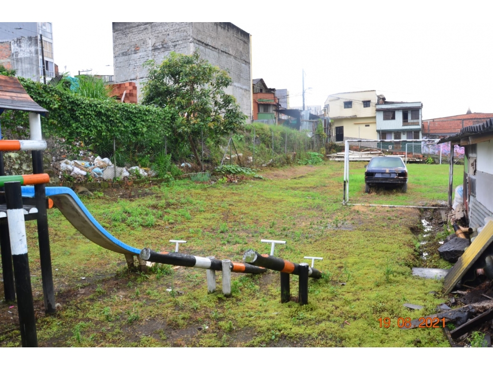 Venta de hermoso lote por la avenida del Rio 835 ms2 — foto 6