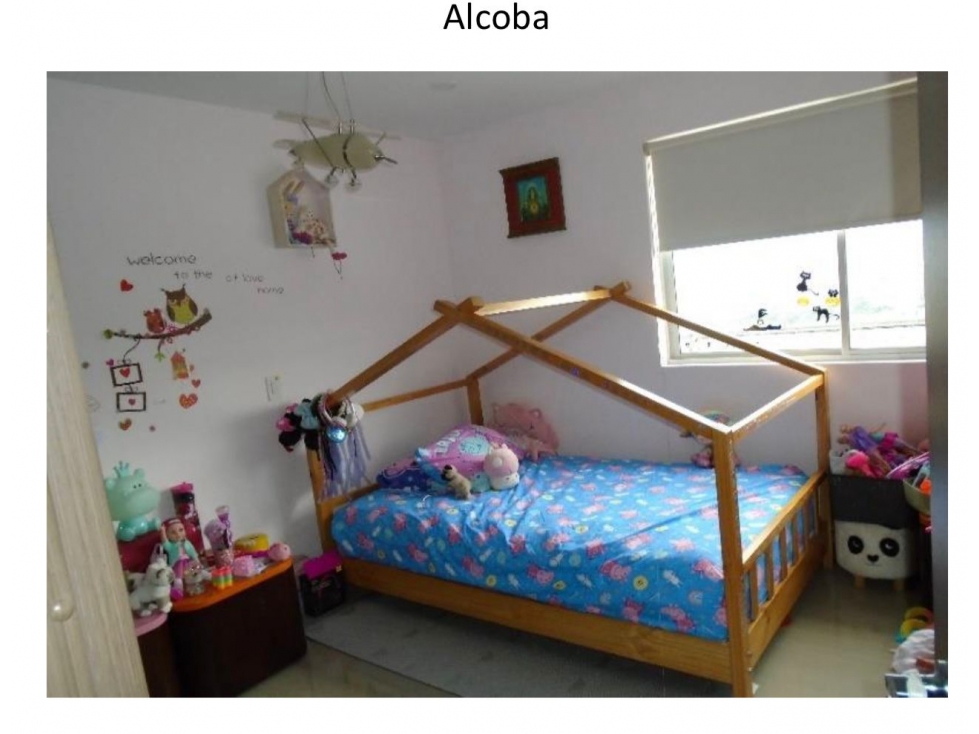 VENDO HERMOSO APARTAMENTO EN ALAMOS SECTOR CANAAN — foto 5