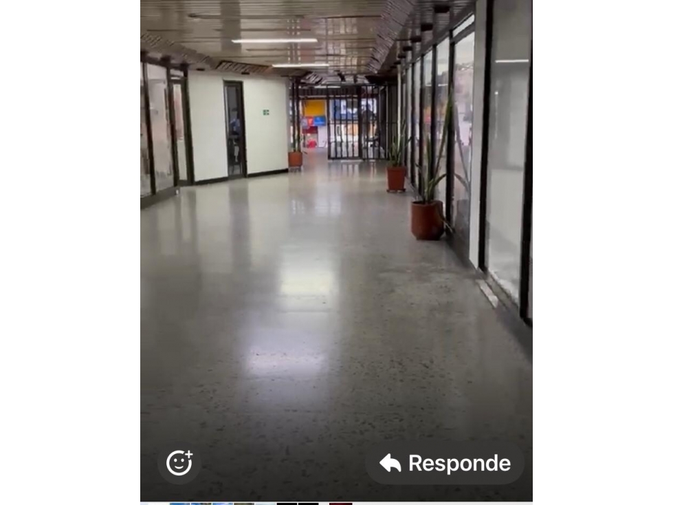 Se vende o Renta en el centro oficina muy bien ubicada