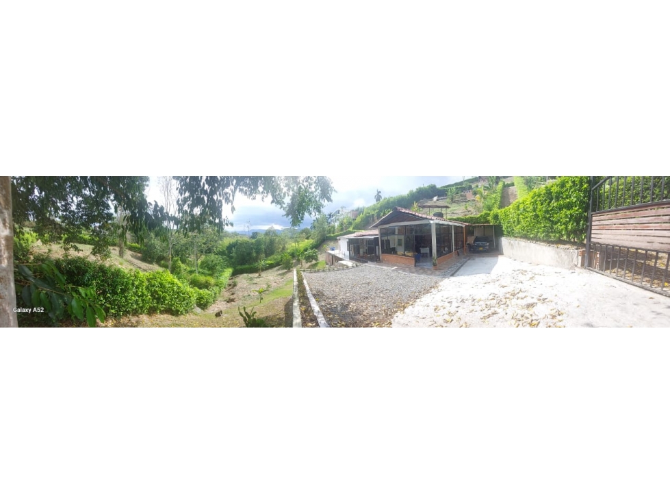 Se vende casa Campestre via Palermo