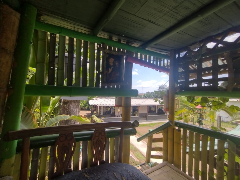 Oportunidad inversión turística! Se vende finca Via Alcala-Filandia - 6
