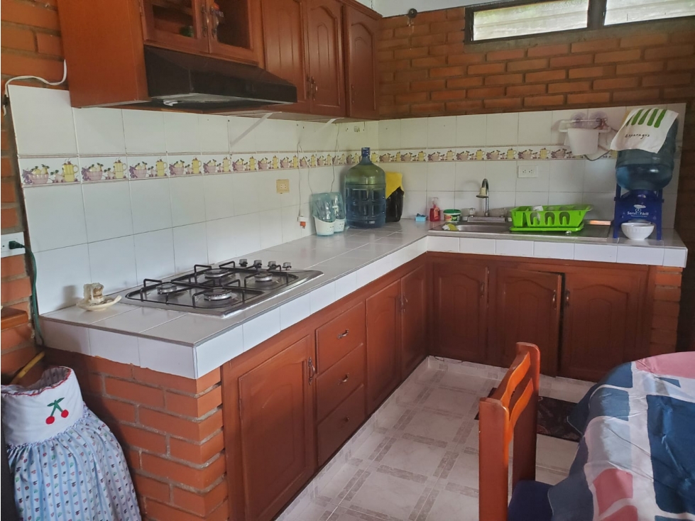 SE VENDE CASA CAMPESTRE VIA ACAPULCO - 6