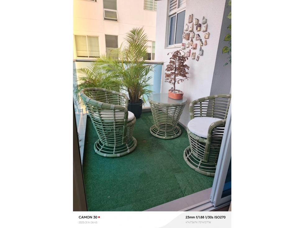 SE VENDE APARTAMENTO EN ALAMOS — foto 5