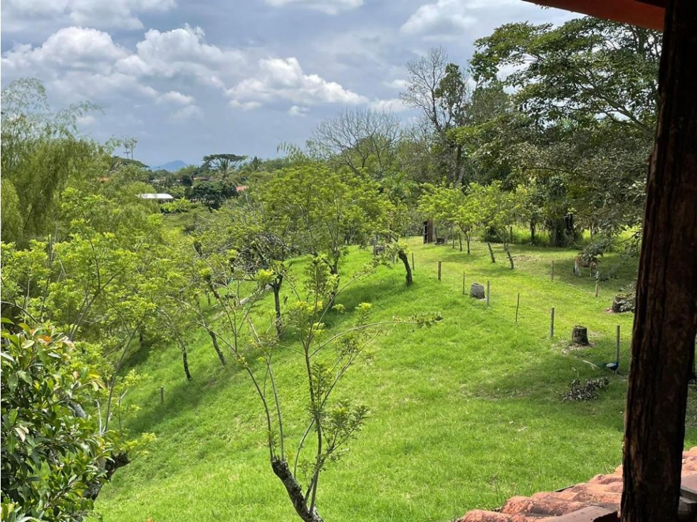SE VENDE FINCA EN ALCALA CON 8 CUADRAS - 4