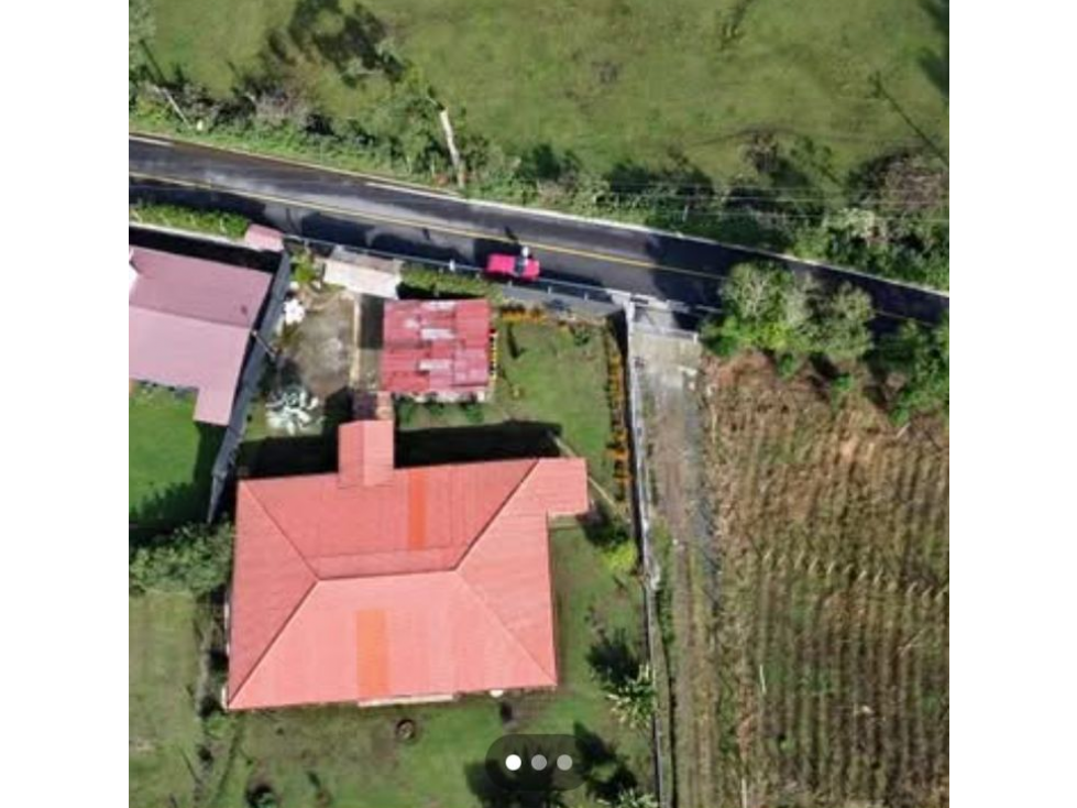 SE VENDE ESPECTACULAR LOTE VIA PRINICPAL EN LA BELLA CERCA A TODO — foto 4
