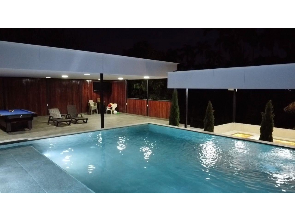 Se Vende Espectacular Casa Campestre Amoblada en Pereira — foto 6