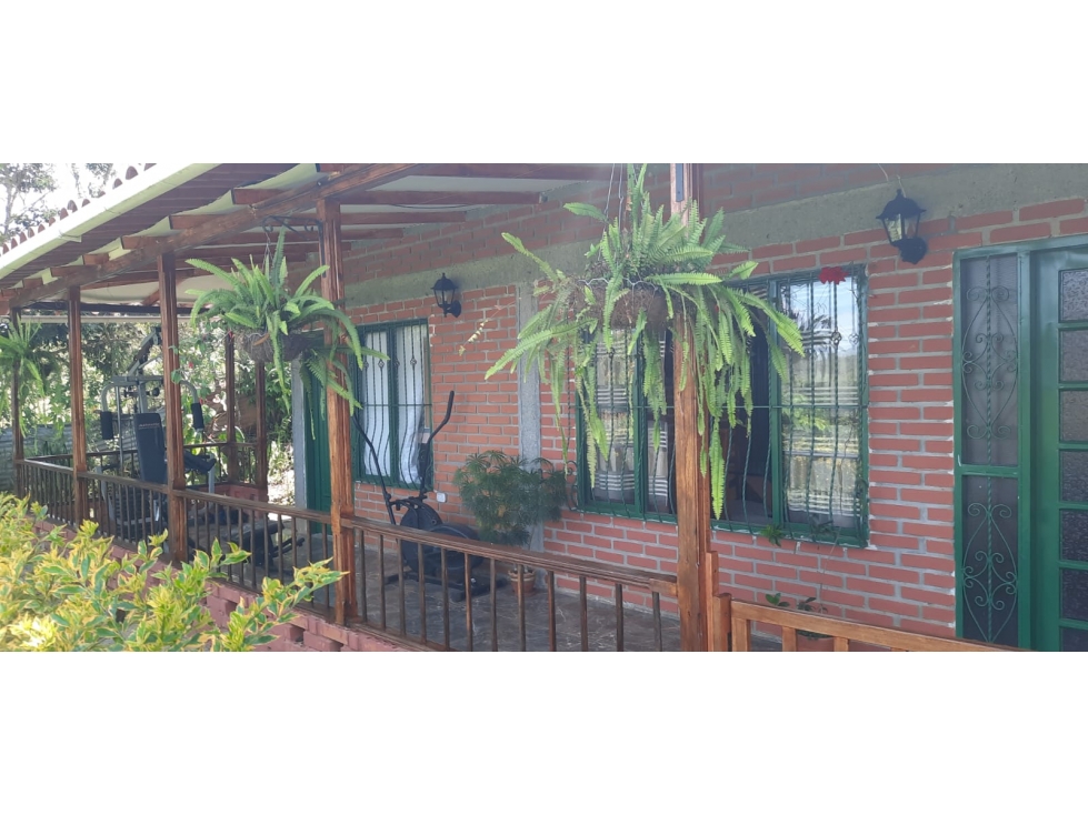 Se Vende Casa Campestre en Anserma, Caldas - 6