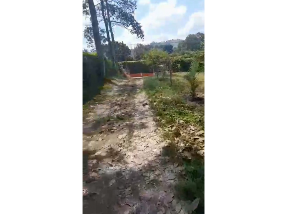 SE VENDE LOTE EN COMBIA VIA A MARSELLA AREA 2500 M2 — foto 6