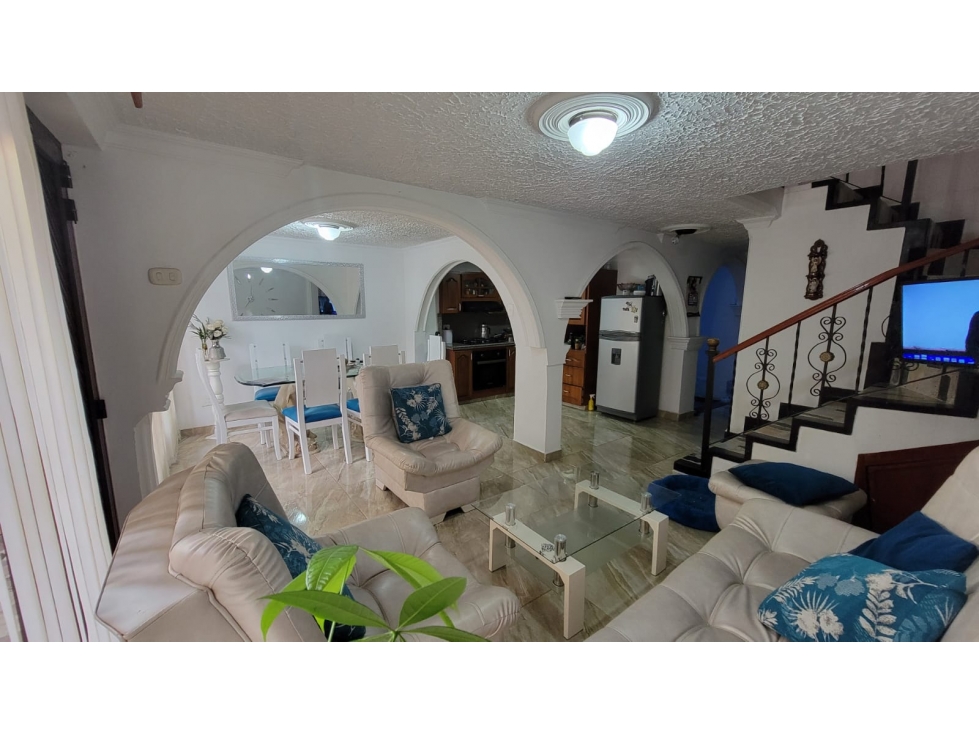 SE VENDE CASA CON APARTAMENTO INDEPENDIENTE EN DOSQUEBRADAS — foto 3